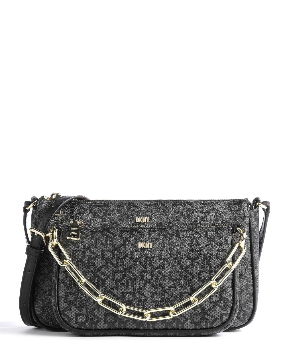 

Сумка через плечо Lexi из искусственной кожи Dkny, черный