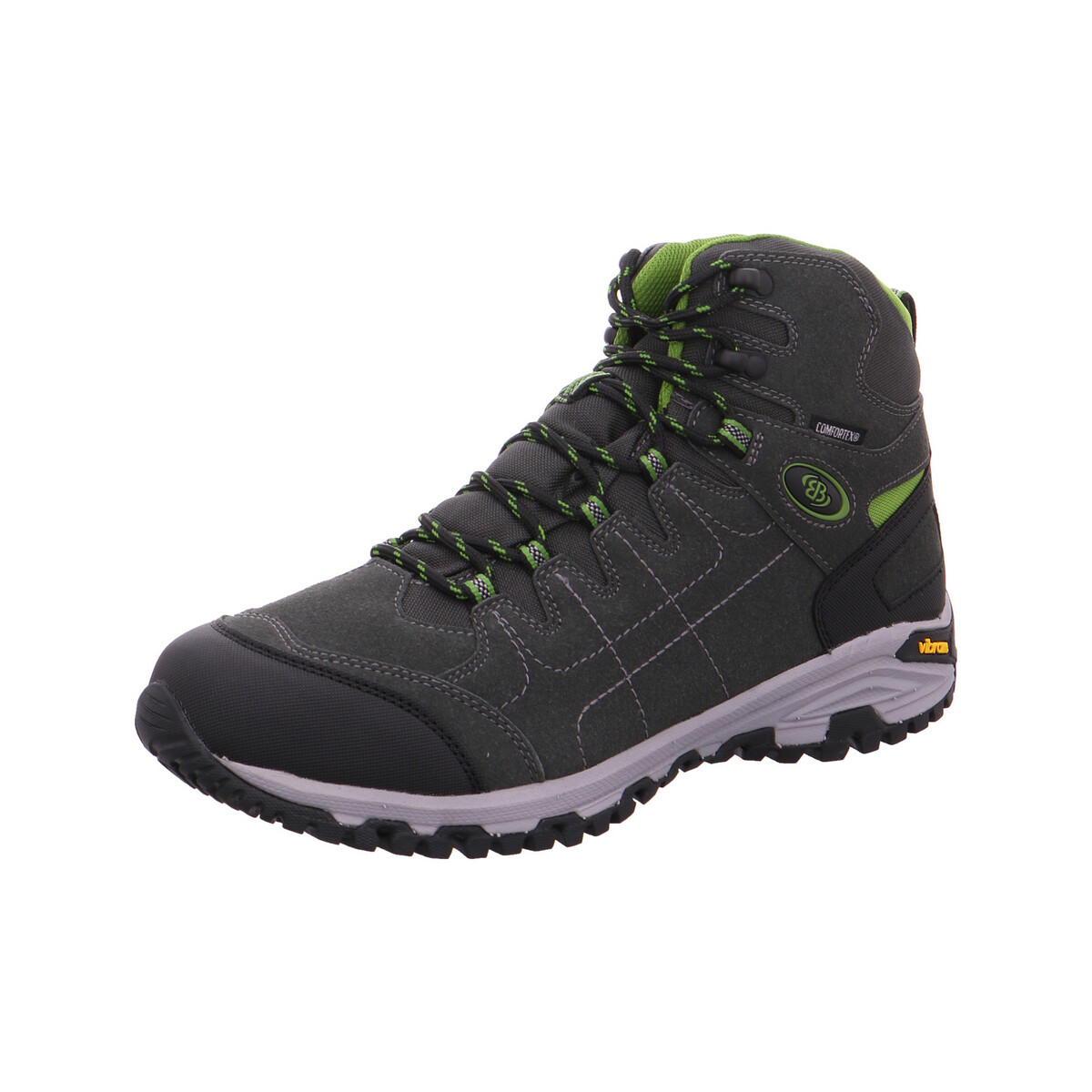 

Походная обувь Brütting Outdoorschuhe, серый