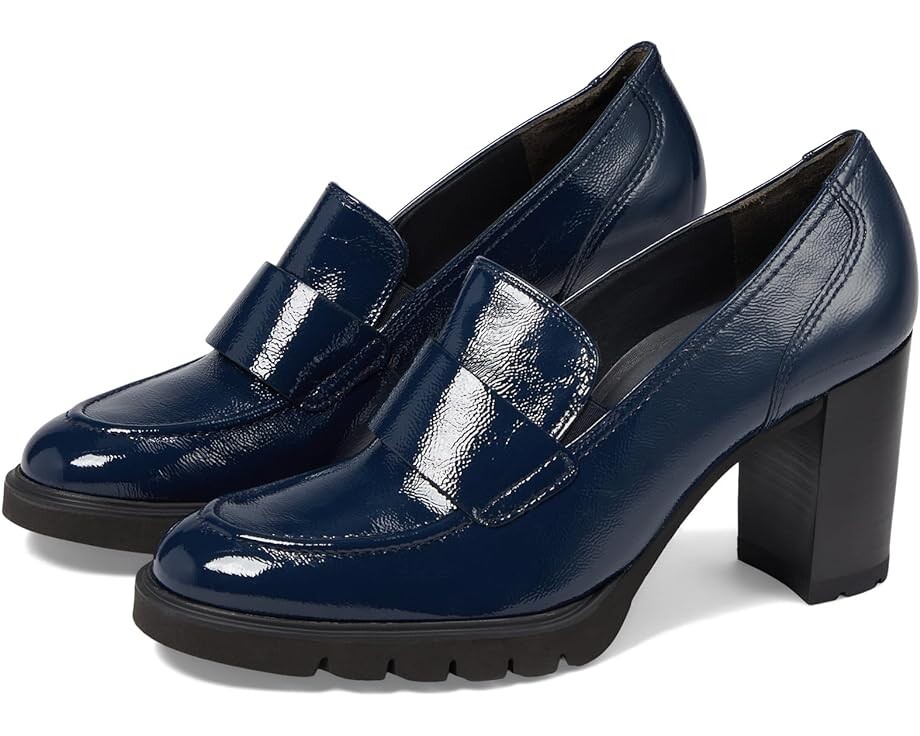 

Лоферы Paul Green Nina Pump, цвет Opal Crinkle Patent