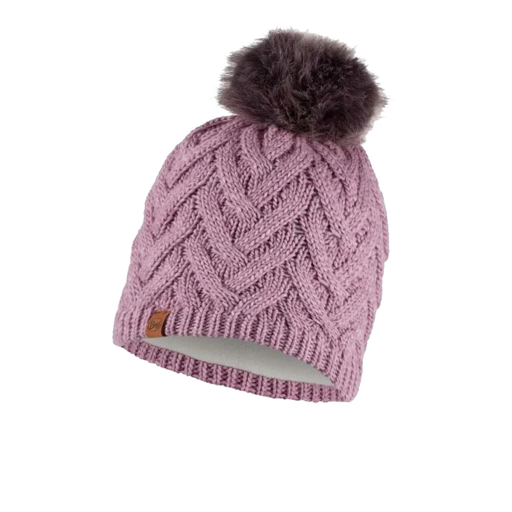 

Шапка Buff Knitted And Polar Caryn, розовый