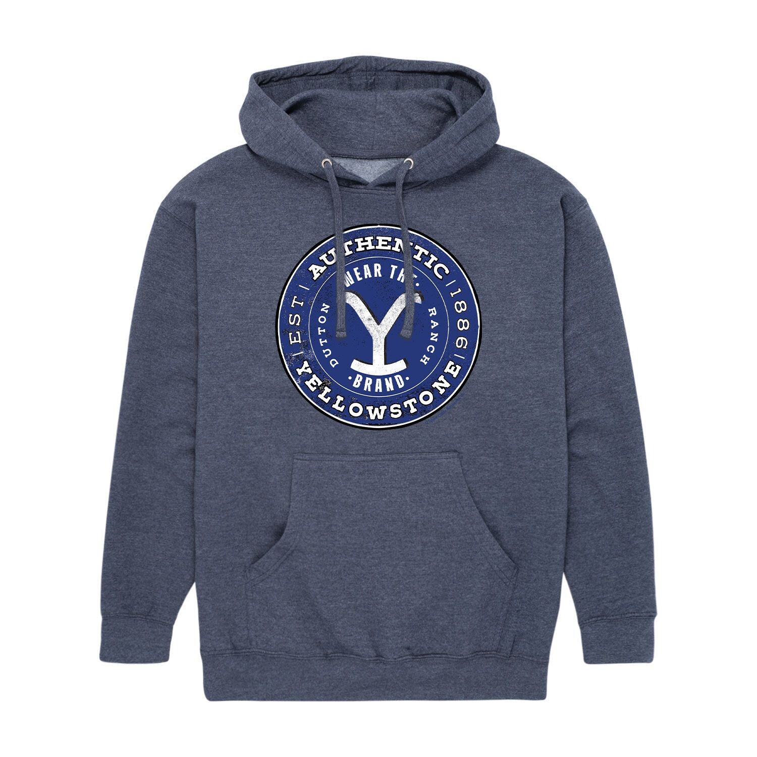 

Мужская худи Yellowstone Wear The Brand Licensed Character