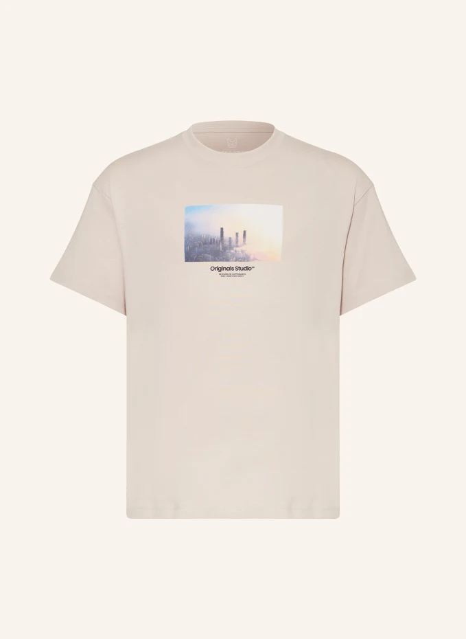 

Футболка Jack&Jones, бежевый