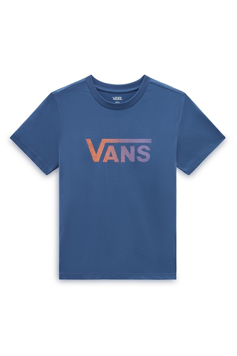 

Футболка с логотипом Vans, синий
