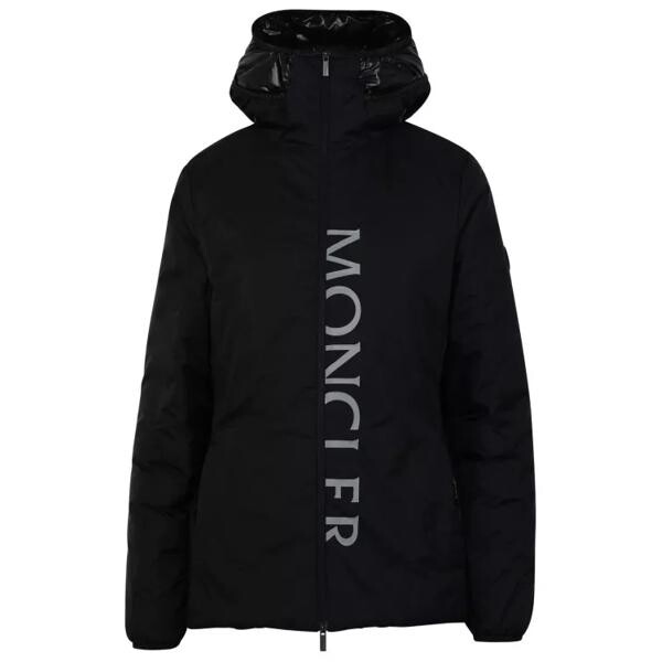 

Куртка polyamide sepid puffer jacket Moncler, черный