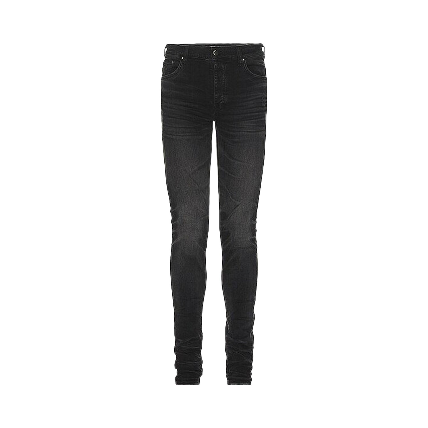 

Джинсы Amiri Stack Fade Black