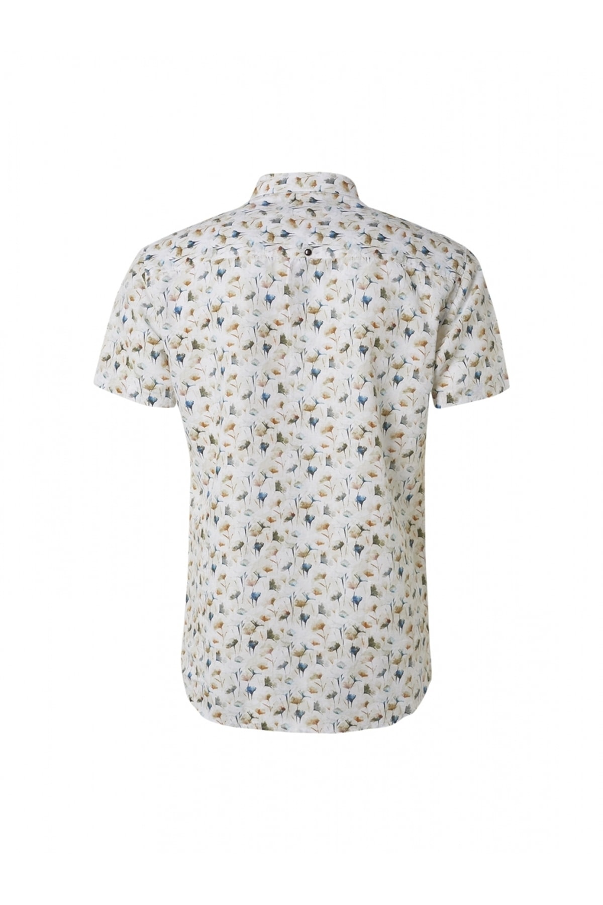 Рубашка - Разноцветный - Классический крой No Excess, разноцветный рубашка бирюзовый классический крой no excess