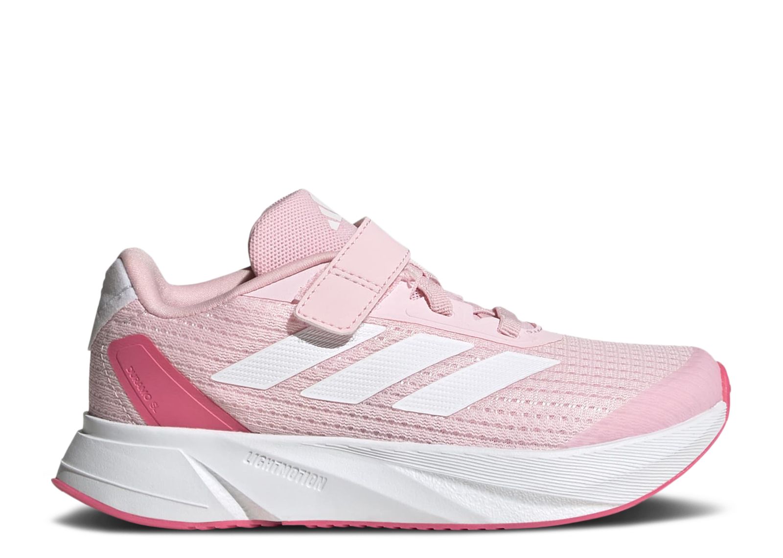 Кроссовки adidas Duramo Sl J 'Clear Pink', розовый кроссовки duramo sl i clear pink розовый
