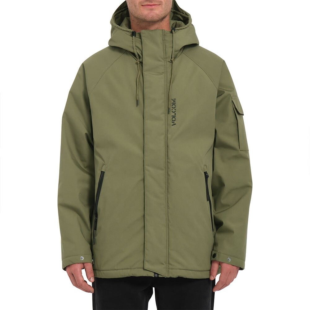 

Куртка Volcom Stoke Stone Ii 5K, зеленый