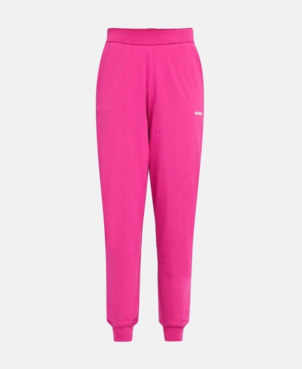

Спортивные штаны Hugo Boss, пурпурный