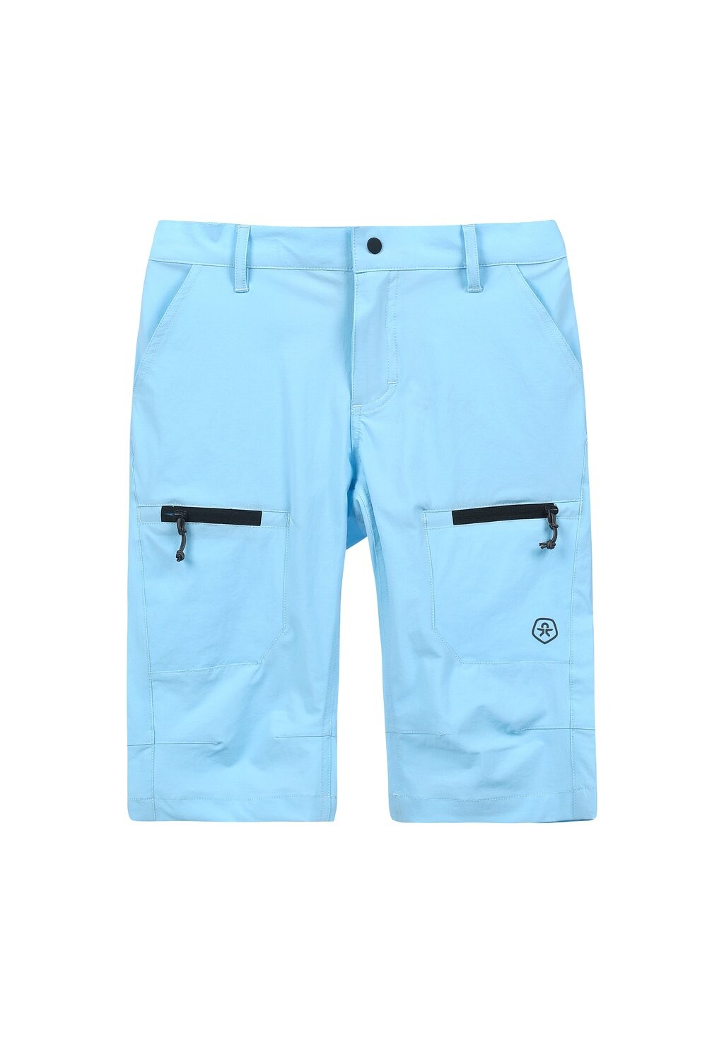 

Шорты KNICKERS W ZIP POCKETS Color Kids, цвет cerulean