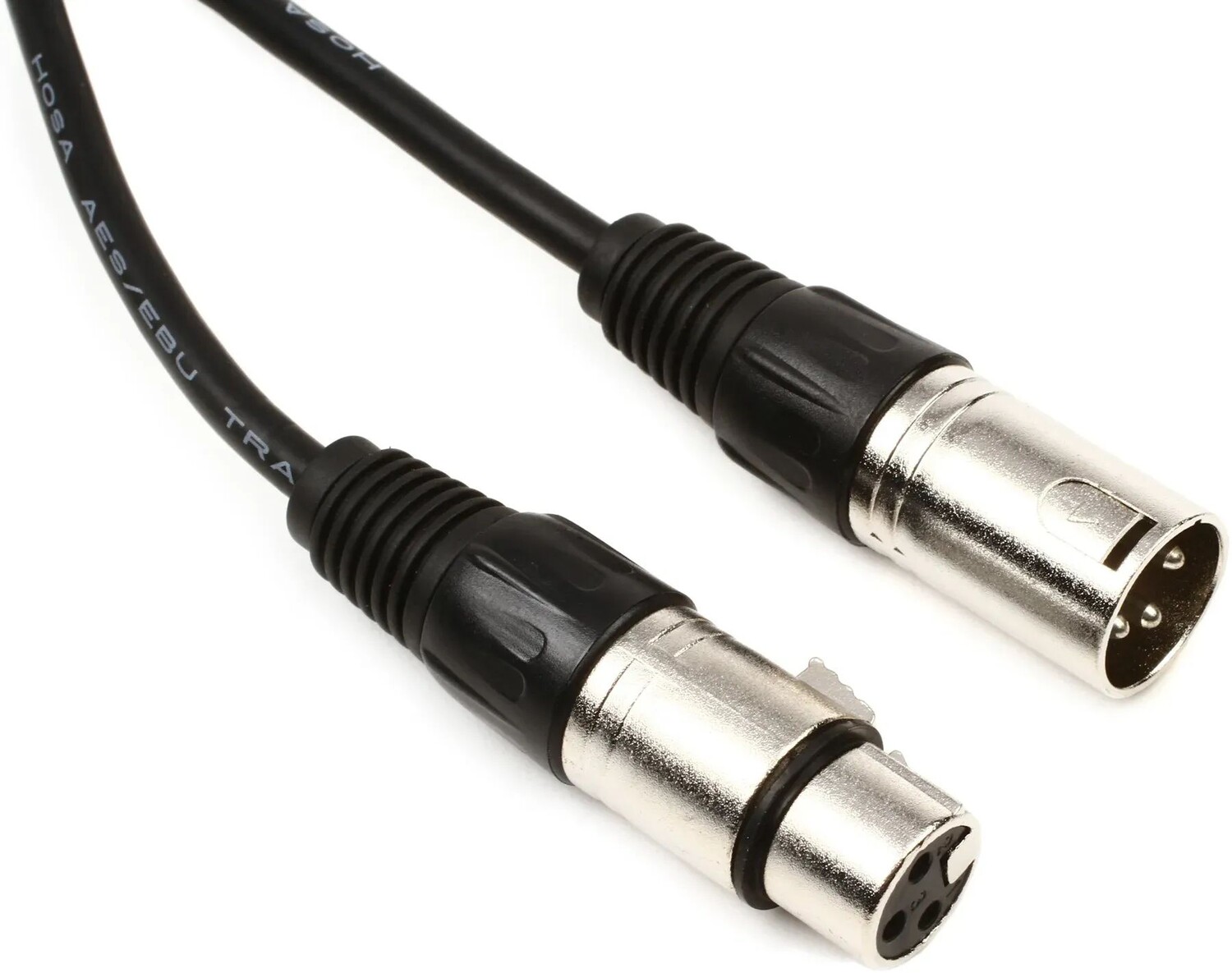 

Кабель Hosa EBU-005 AES/EBU – 5 футов