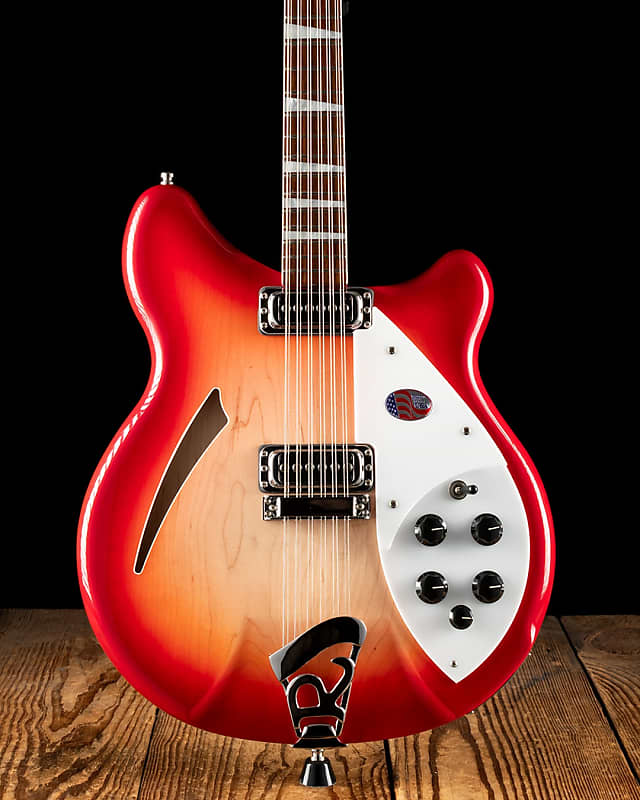 

Электрогитара Rickenbacker 360-12 Fireglo - Free Shipping