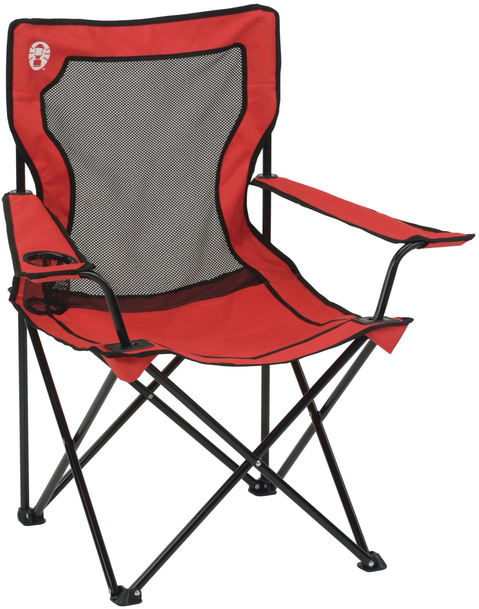 Широкополосное сетчатое кресло Quad Coleman, красный huawei mobile broadband usb stick modem e3531