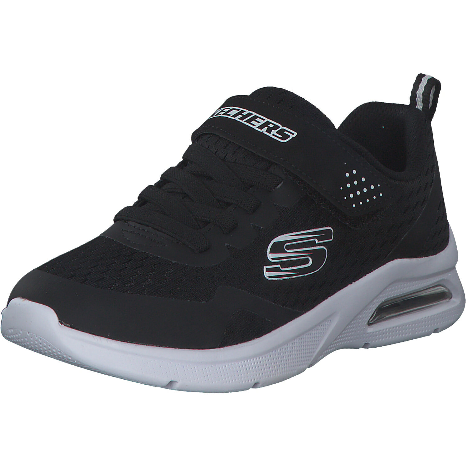 

Низкие кроссовки Skechers Low, цвет BLK schwarz