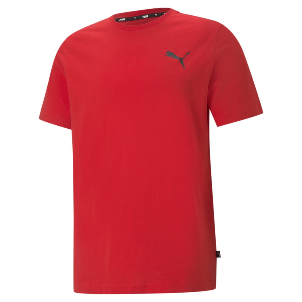 

Футболка Puma Essential Small Logo T-shirt, красный