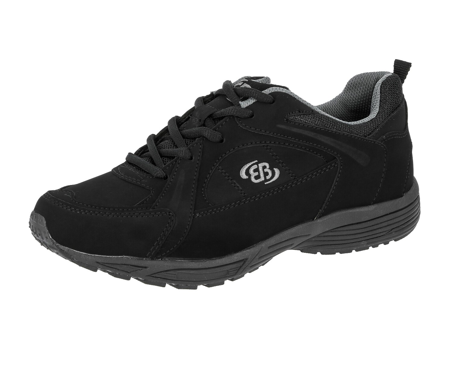 

Низкие кроссовки Brütting Freizeitschuh Hiker, черный