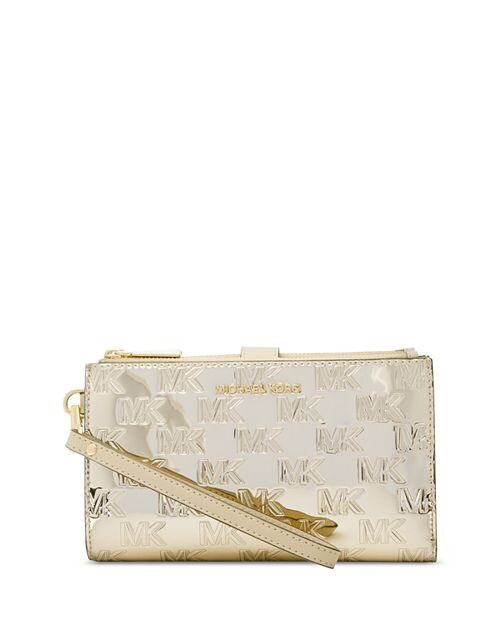 

Кошелек на руку Jet Set Michael Kors, цвет Gold