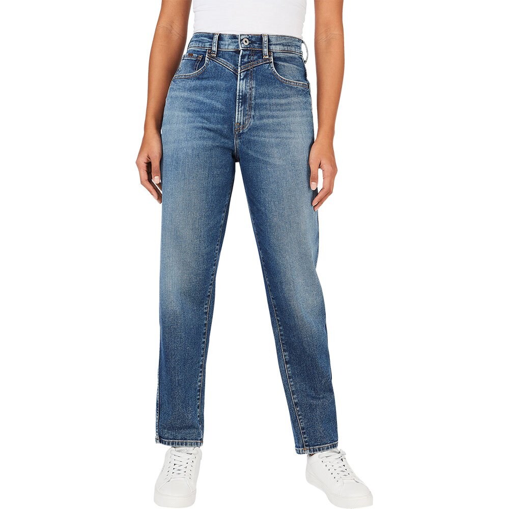 

Джинсы Pepe Rachel High Waist, синий
