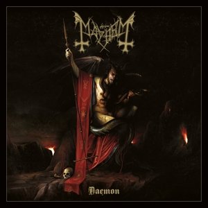 Виниловая пластинка Mayhem - Daemon