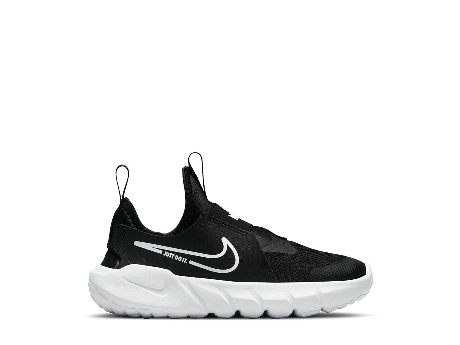 

Кроссовки детские Nike Flex Runner 2, черно-белый