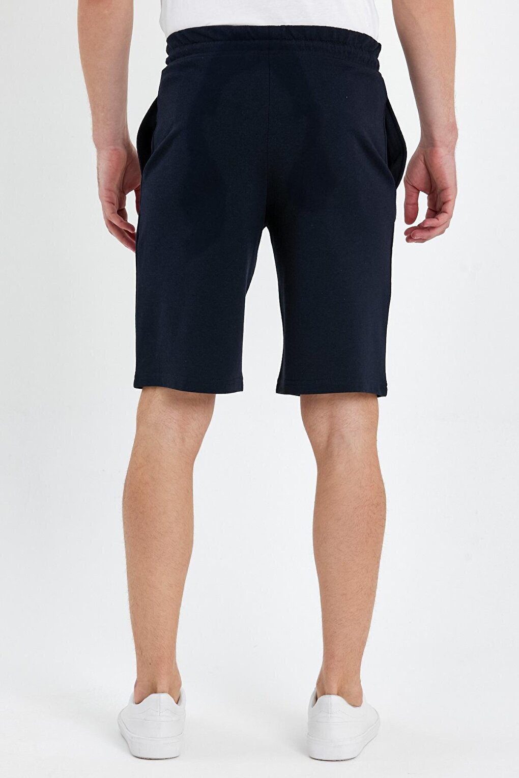 Базовые мужские шорты Rodi, темно-синий бриджи rodi mood базовые 42 размер
