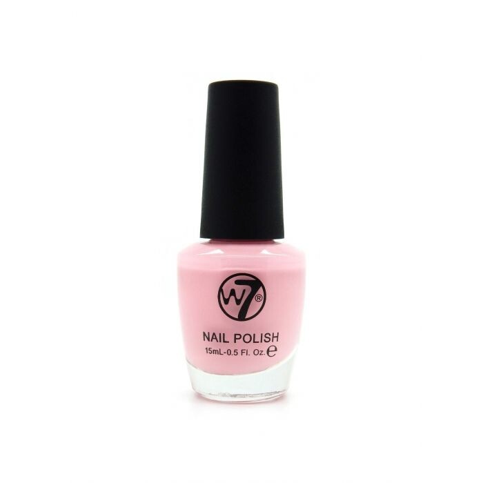 

Лак для ногтей Esmalte de Uñas W7, 195 Breanna