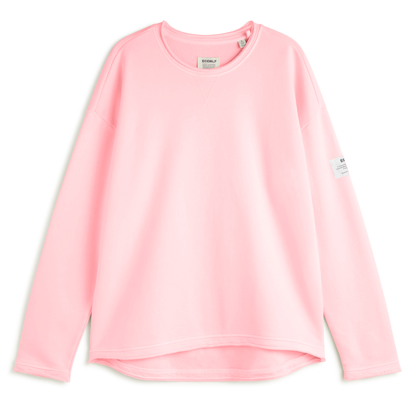 Пуловер Ecoalf Women's Ankaraalf Sweatshirt, цвет Washed Pink