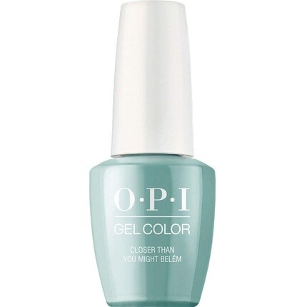 

Цвет геля Ближе, чем вы могли бы быть в Белеме, Opi