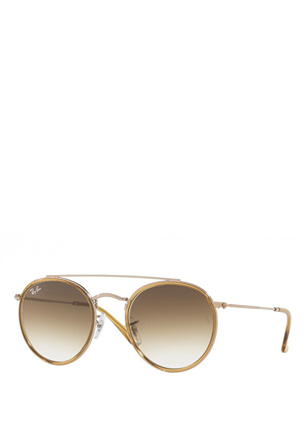 

Медные солнцезащитные очки унисекс Ray-Ban