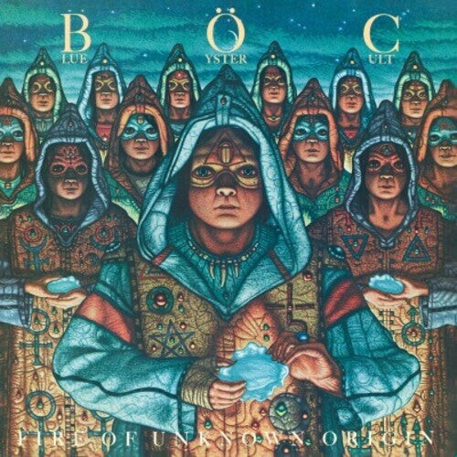 

Виниловая пластинка Blue Oyster Cult: F*ck Vinyl]