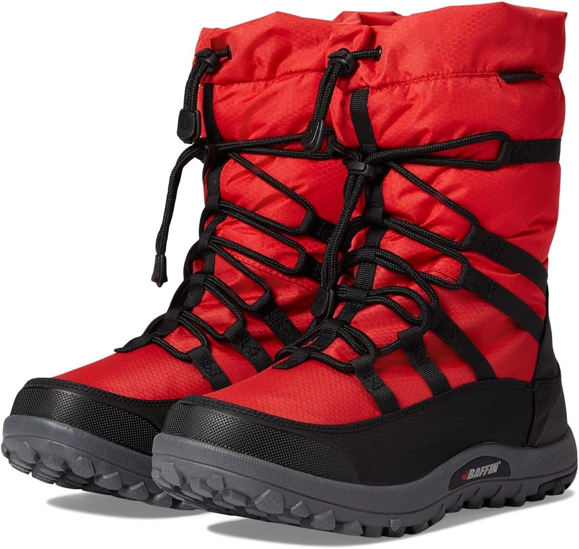 

Зимние ботинки Escalate Baffin, черный