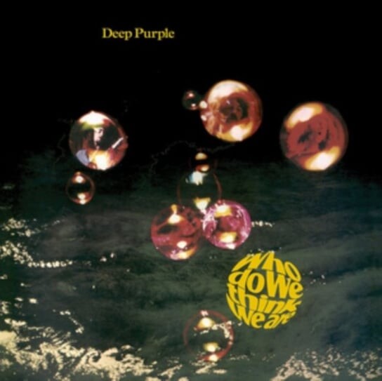 

Виниловая пластинка Deep Purple - Who Do We Think We Are (Remastered)