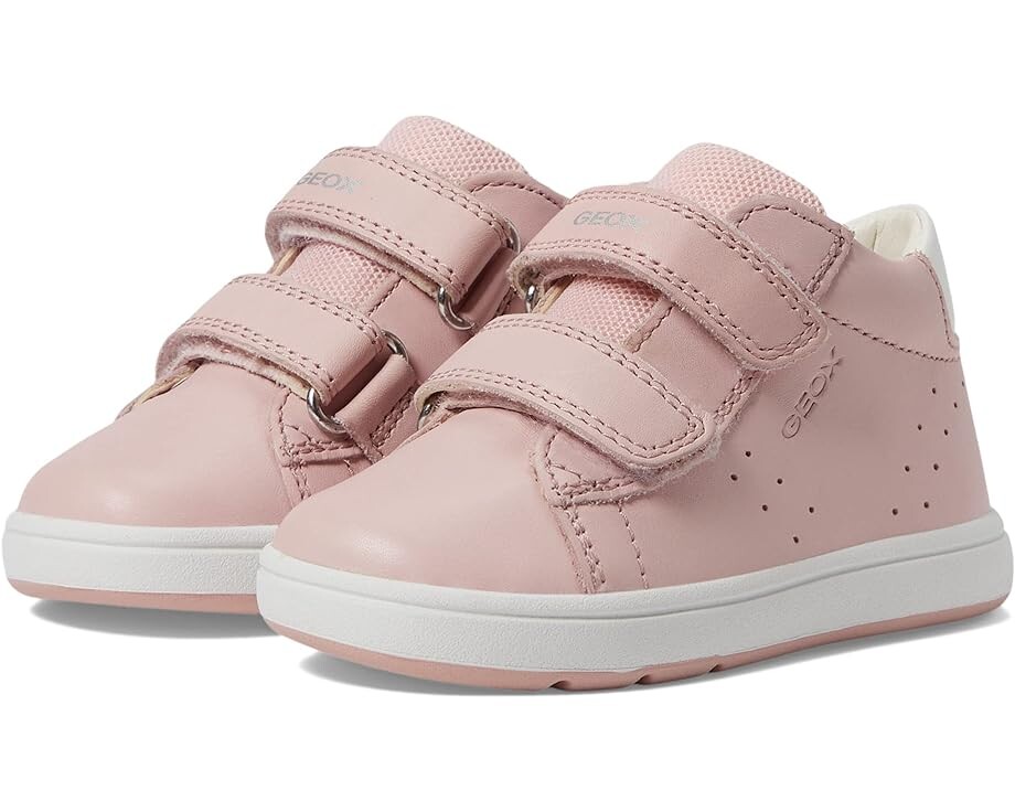 

Кроссовки Geox Biglia 6, цвет Light Rose/Optic White