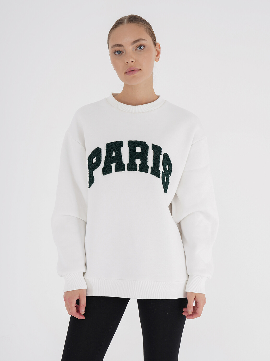 

Толстовка Freshlions Pullover PARIS', кремовый