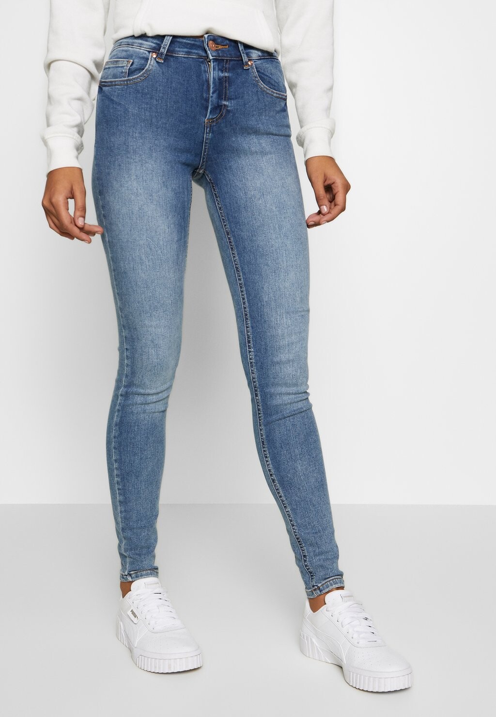 

Джинсы Skinny Fit ONLY Skinny-Farkut