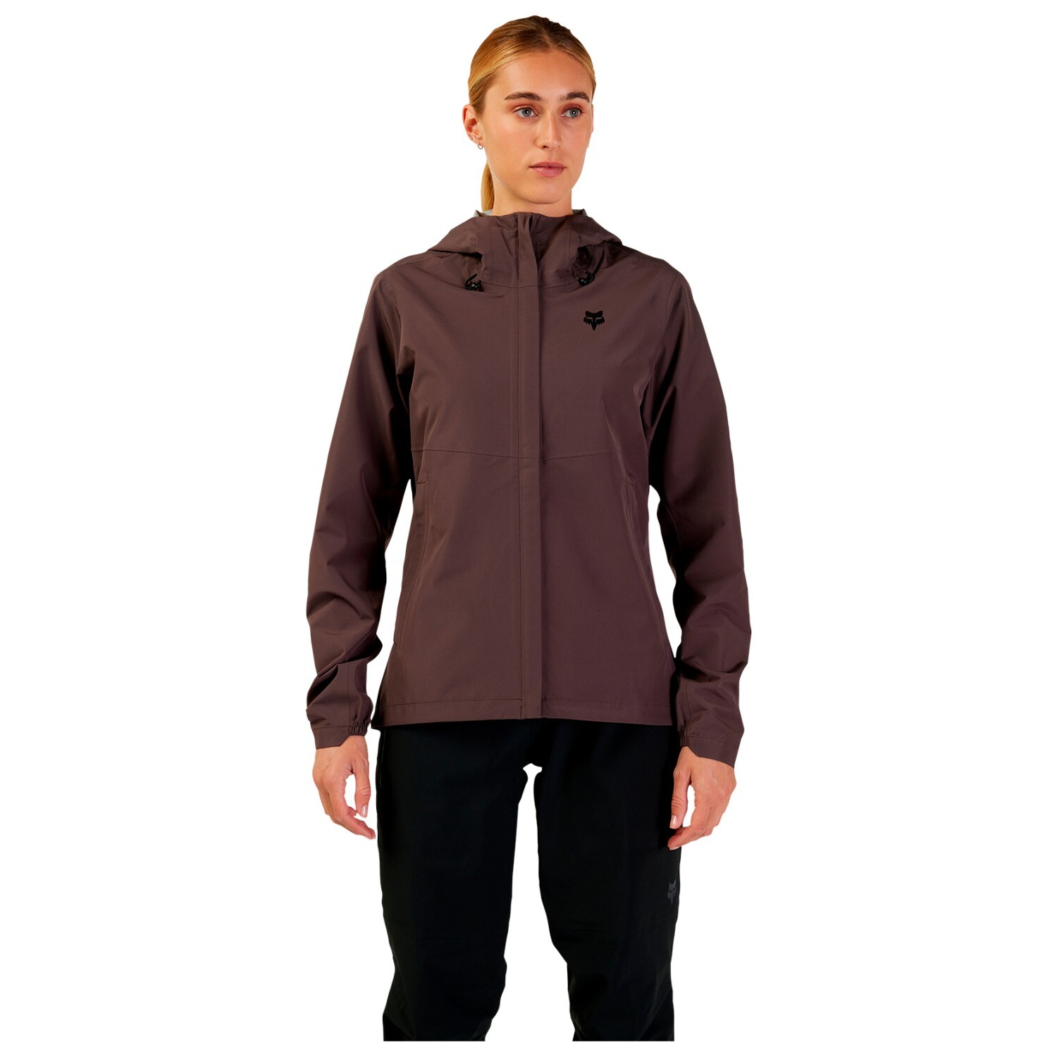 

Велосипедная куртка Fox Racing Women's Ranger 2 5 L Water, фиолетовый