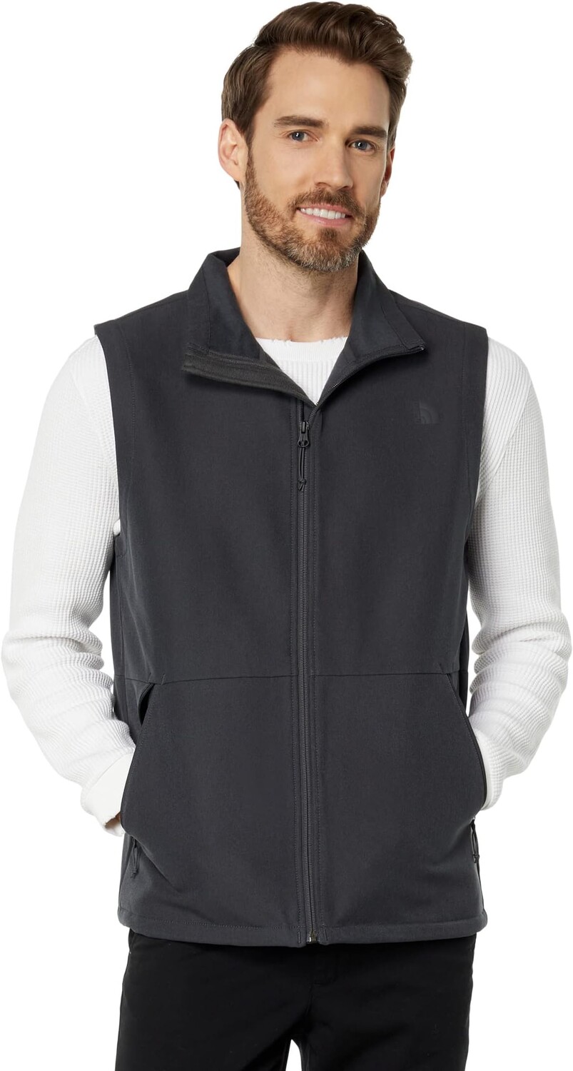 

Жилет Camden Softshell The North Face, цвет Military Olive Dark Heather