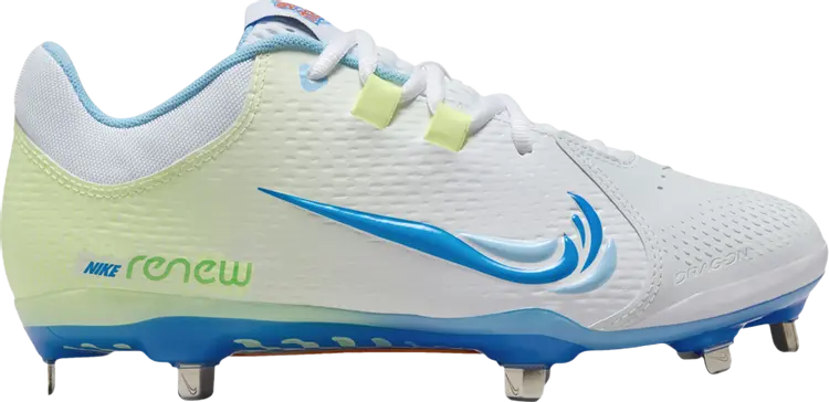 

Кроссовки Wmns Hyperdiamond 4 Pro 'White Photo Blue', белый