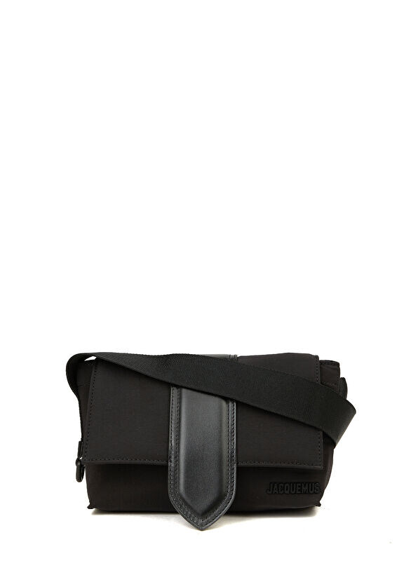 

Мужская сумка Le Petite Messenger Bambino Jacquemus, черный