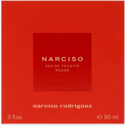 

Narciso Rodriguez Eau De Toilette Spray 90ml