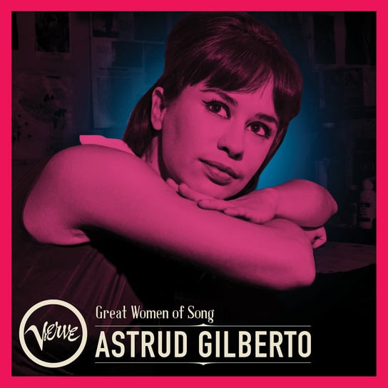 Виниловая пластинка Gilberto Astrud - Great Women Of Song: Astrud Gilberto