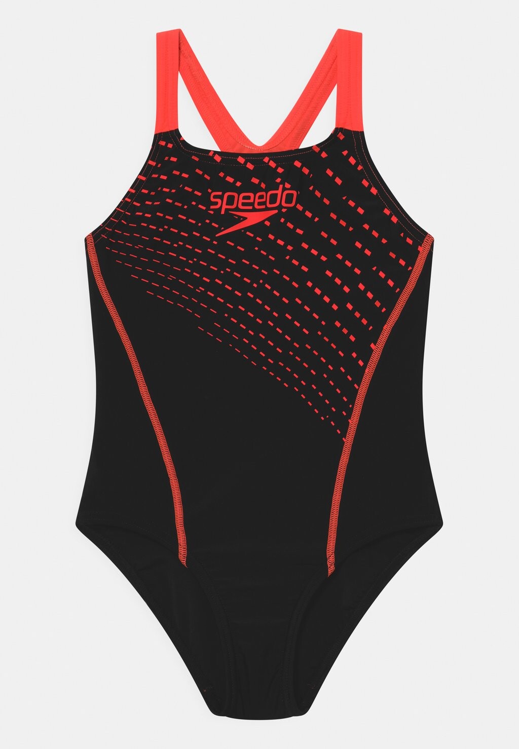

Купальник MEDLEY LOGO MEDIALIST Speedo, черный