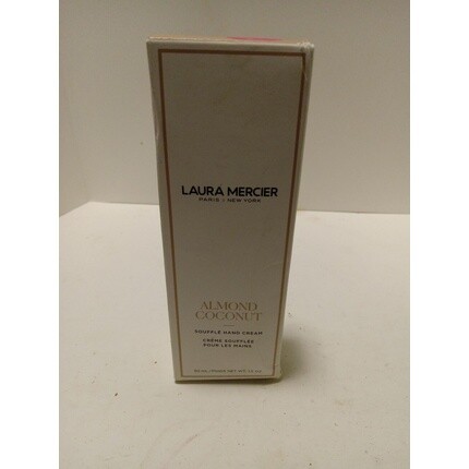 

Крем для рук Laura Mercier «Миндально-кокосовое суфле», 1,5 унции (50 мл)