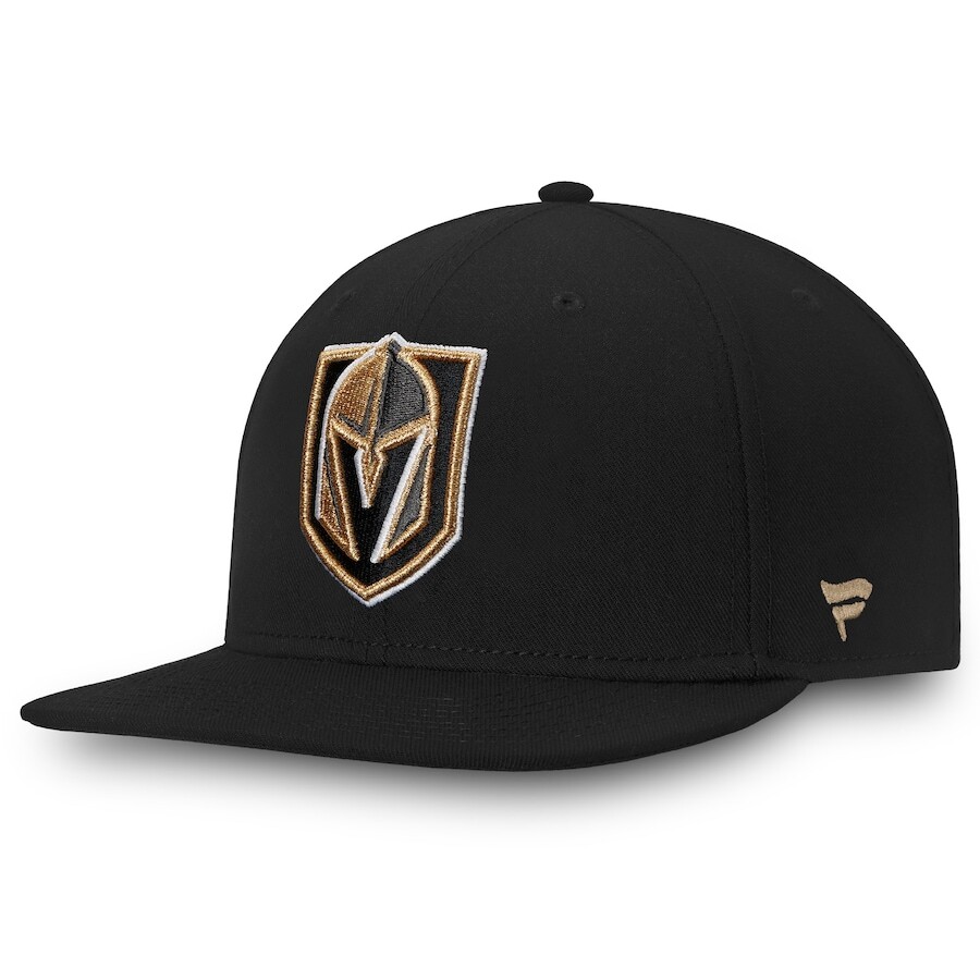 

Бейсболка Fanatics Branded Vegas Golden Knights, черный