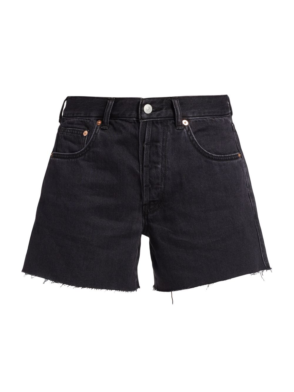 

Джинсовые шорты со средней посадкой Ivy Free People