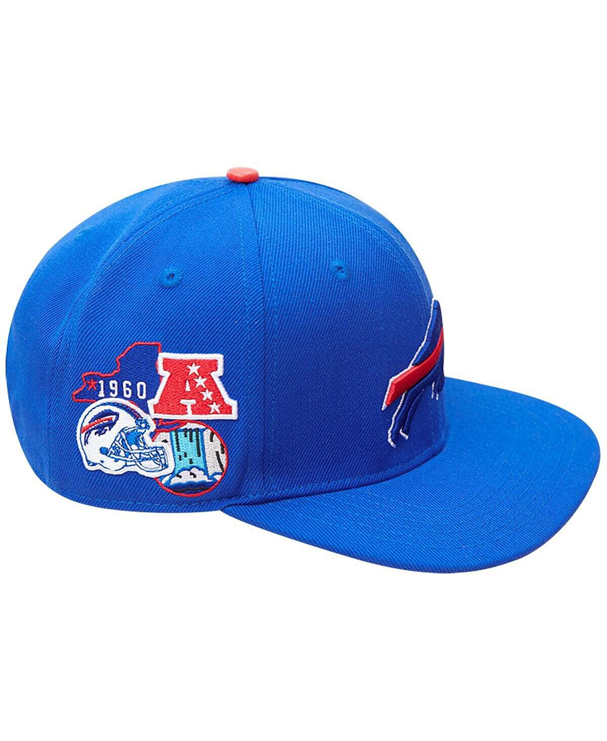 

Мужская кепка Snapback Royal Buffalo Bills Hometown Pro Standard