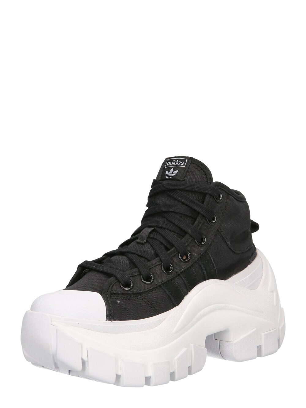 

Кроссовки Adidas Nizza Hi Xy22, черный