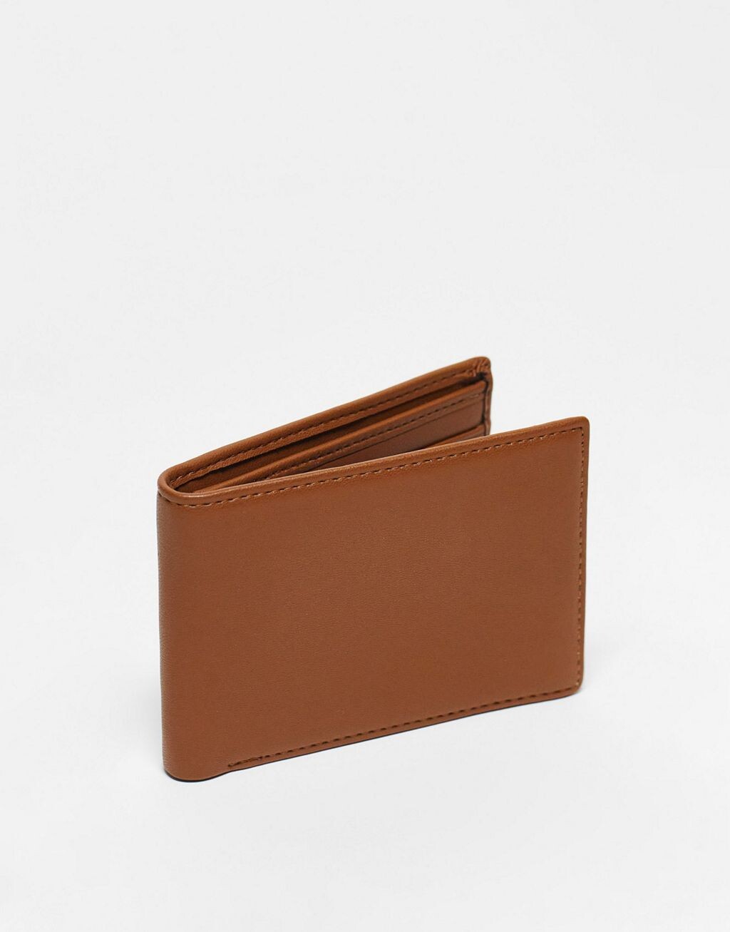 

Светло-коричневый кожаный кошелек Barneys Original