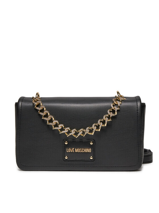 

Кошелек Love Moschino, черный