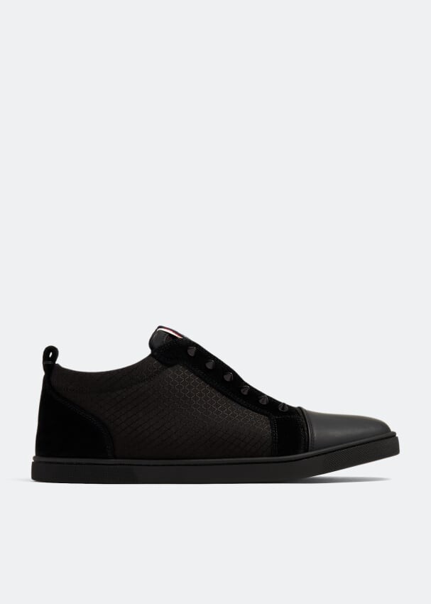 

Кроссовки Christian Louboutin F.A.V Fique A Vontade, черный